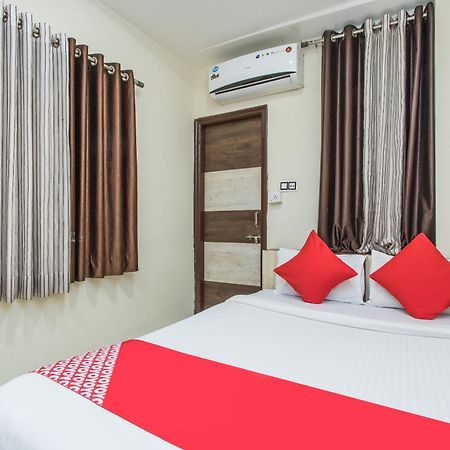 Hotel Mehar Residency Indaur Kültér fotó