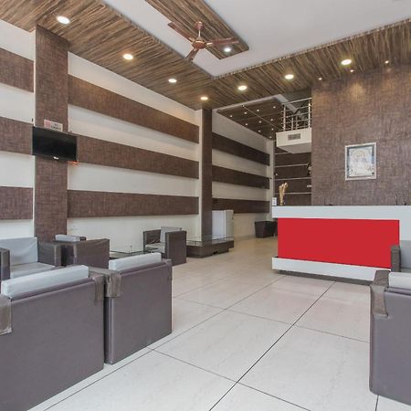Hotel Mehar Residency Indaur Kültér fotó